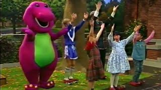 Barney Song : The Ants Go Marching (Having Tens Of Fun !)