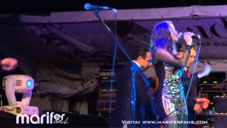 maria fernanda y la sonora santanera - pena negra (Ylang-Ylang 2015 boca del rio, veracruz)