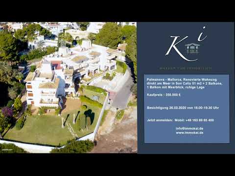 DJI Mavic Pro 2 | 4K Cinematic Drone Video | Mallorca