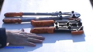 Folding Bolt Cutter: Gear Review Part 1