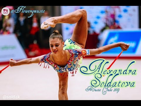 Alexandra Soldatova- music clubs 2019 (Exact Cut)