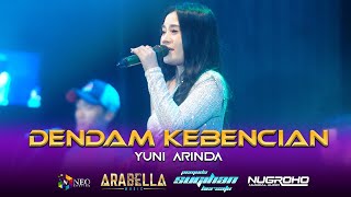 Download lagu DENDAM KEBENCIAN - YUNI ARINDA ARABELLA MUSIC PEMUDA SUGIHAN BERSATU 2025 - NUGROHO AUDIO mp3