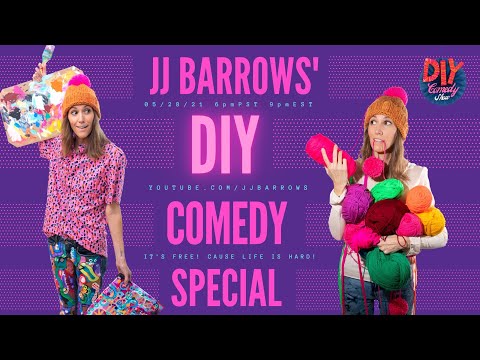 THE DIY COMEDY SPECIAL