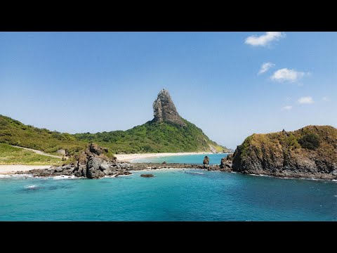 Haiane e Luis em Noronha - O Trailer