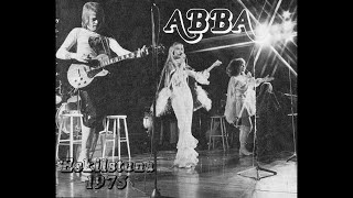 ABBA - Live In Eskilstuna (28 de Junio, 1975) - ONLY RECORDING KNOWN