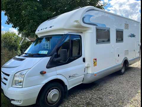2008 Laika X695R Premium 4-Berth RHD - Image 2
