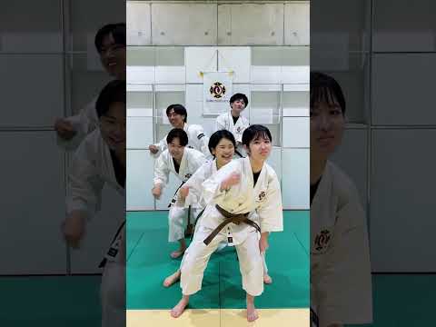 【課外活動紹介】求む！芝浦拳士！（少林寺拳法部）
