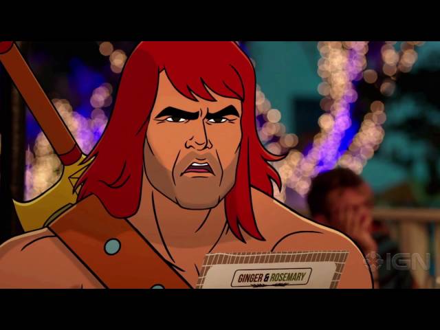 Son of Zorn Trailer