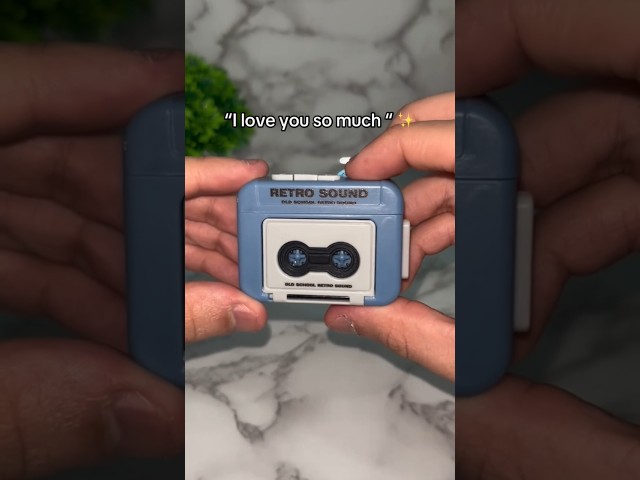 Vídeo relacionado con 2 Piezas De Llavero De Estilo De Radio, Llavero Creativo, Llavero Retro, Llavero Divertido, Llavero De Regalo