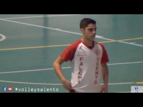 19-02-2016: #volleysalento - Selezione maschile territoriale a Lecce