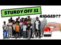 Sturdy Off Episode 11 The Closest Final