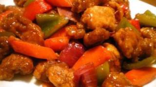 Sweet and Sour Pork