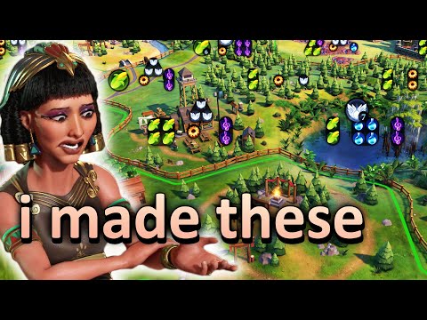 I Definitely Got These YIELDS Peacefully Only Peaceful Culture Here YUPP - Ptolemaic Cleo Pt 3