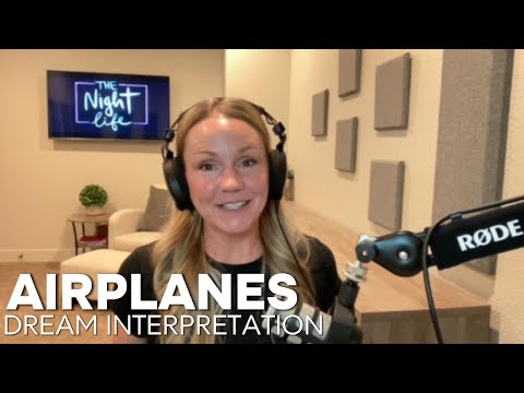 dream interpretation | airplanes