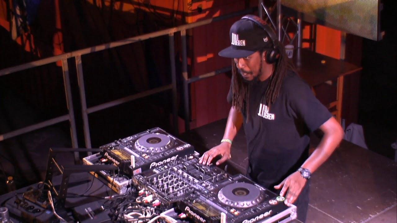 DJ JEREN ft HUBA WATSON live @ DanceHall 2018