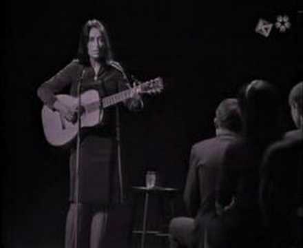 Joan Baez - Oh, Freedom (Live 1966)