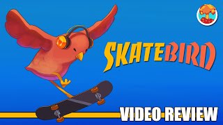 Review: Skatebird (Switch, Xbox One & Steam) - Defunct Games