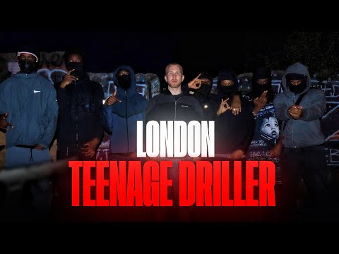 Inside the dangerous everyday life of The London Teenage Drillers #Sprof