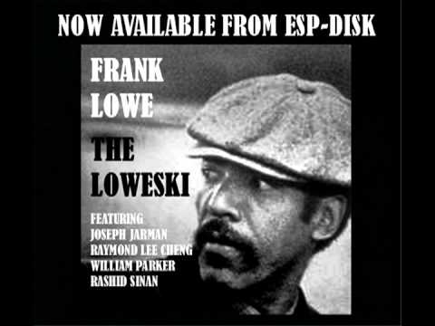ESP-4066 - FRANK LOWE - THE LOWESKI - PROMO MUSIC VIDEO