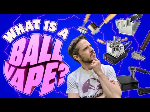 What Is a Ball Vape? The Ultimate Guide to Dry Herb Power