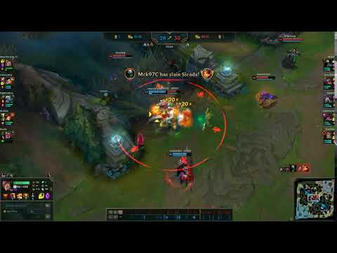 Sett ult canceled bug