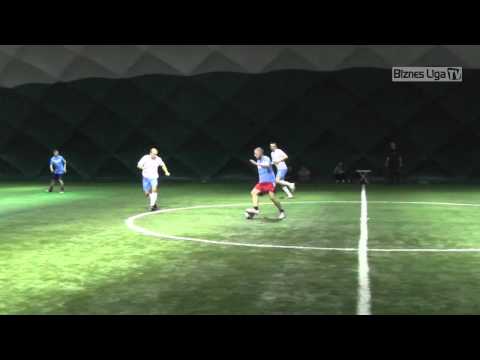 17.11.2014 YesSport I Liga A - Przedszkole Fair Play vs. Kraków Airport Taxi