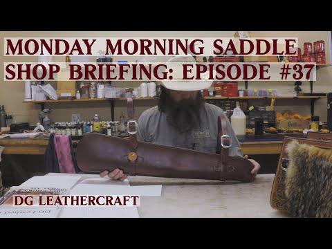 Monday Morning Saddle Shop Briefing: Episode #37