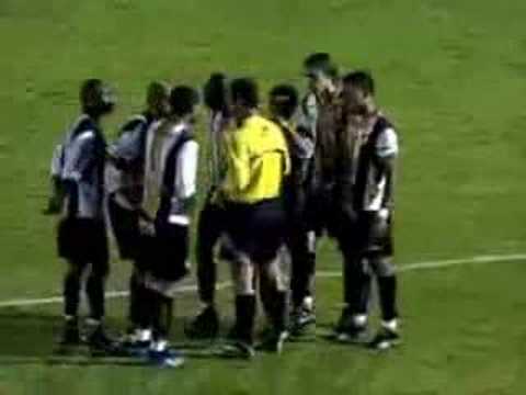 Bragantino 1x1 Corinthians - 2008