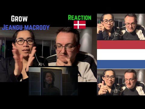 🇳🇱NETHERLANDS | Jeangu Macrooy - “Grow” | Eurovision 2020 | REACTION | DENMARK | Danish Reaction