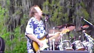 Stephen Stills - Wrong Thing To Do - Wanee 2010