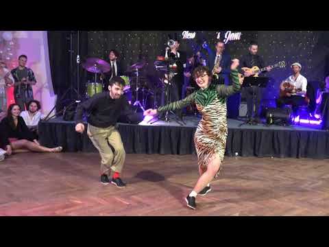 New Year's Jam 2023 - Marion Quesne & Sylvain Guiheneuc show