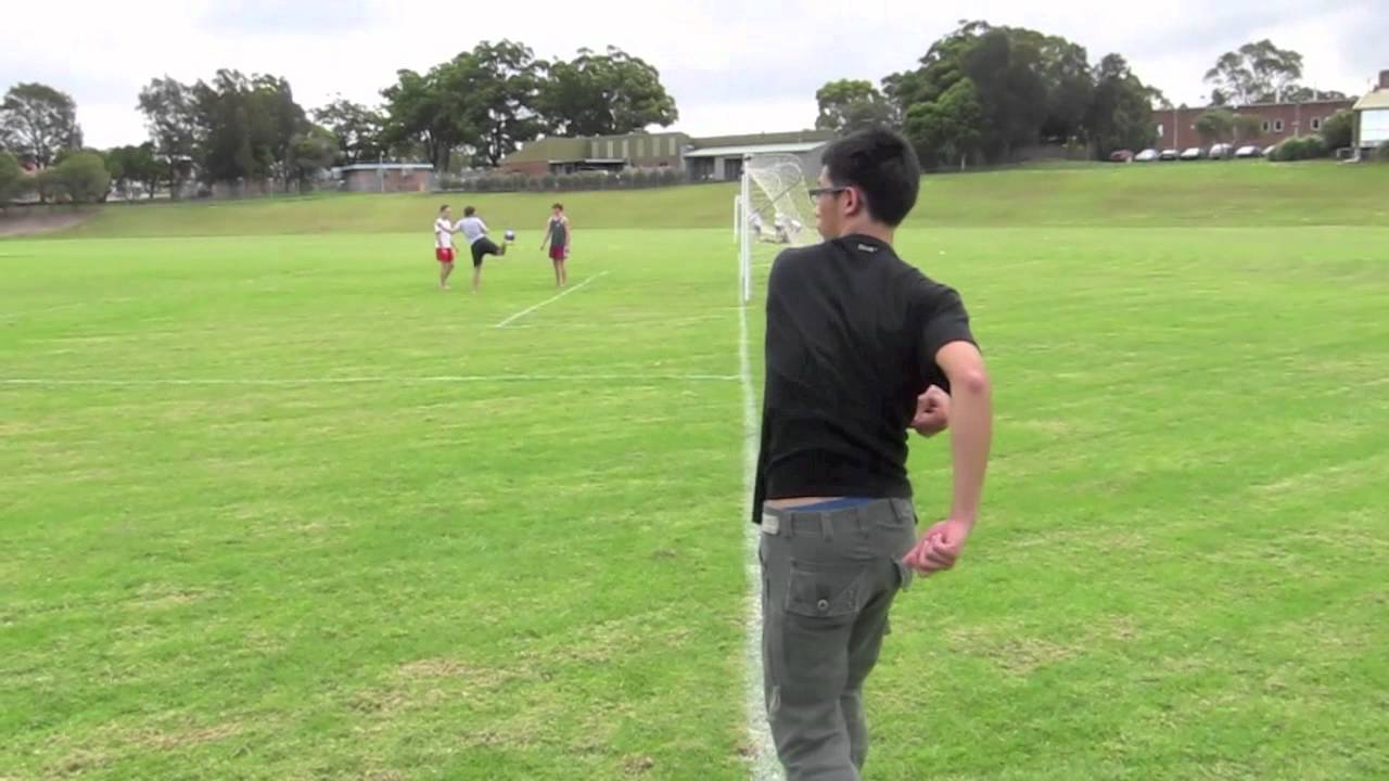 week 2 overarm throw