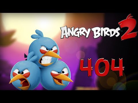 Angry Birds 2 - Rovio PIG CITY HAM FRANCISCO 404 LEVEL Walkthrough