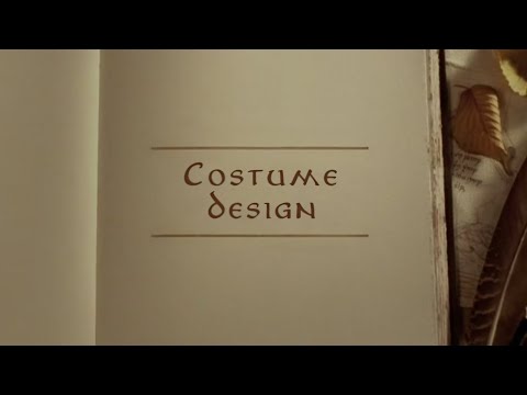 01x07 - Costume Design | Lord of the Rings Behind the Scenes