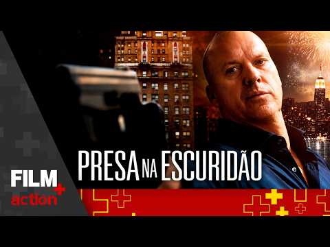 Presa Na Escuridão com Michael Keaton // Filme Completo Dublado // Suspense // Film Plus Action