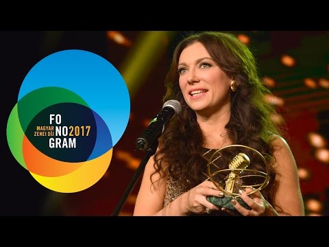 Fonogram - Magyar Zenei Díj 2017 | Díjátadó gála