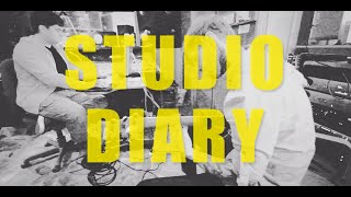 I KILLED THE PROM QUEEN - Studio Diary | Recording &quot;Memento Vivere&quot;