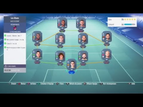 Solution SBC Arjen Robben Fifa19 Pas cher