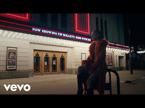 Pip Millett - Ride With Me (Official Video)