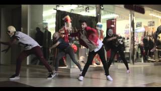 Aston Merrygold - Get Stupid (Behind the Scenes)