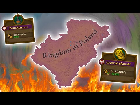 I CAN'T BELIEVE It Took Me So Long To Play Poland In EU5