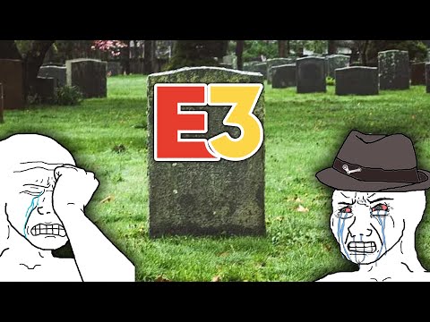 E3 is over.
