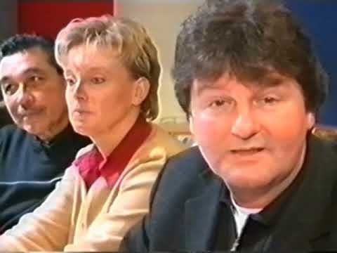 Albert West & Danny Everett - Blue Café Official pop / country music video eerbetoon