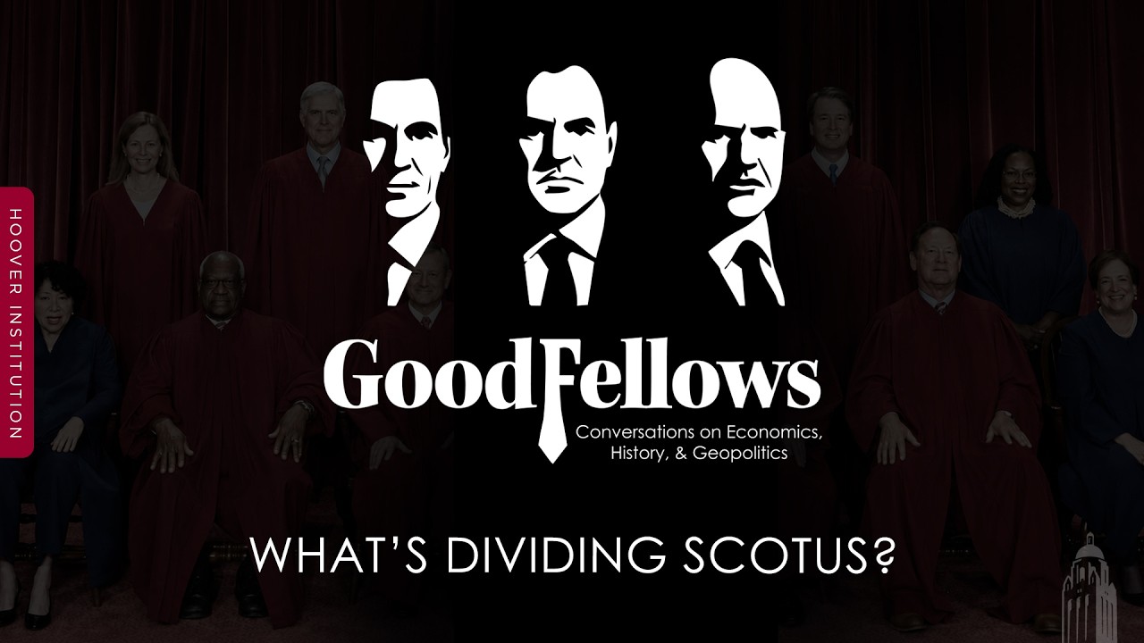 9 Divided By 3: The Factions Dividing SCOTUS