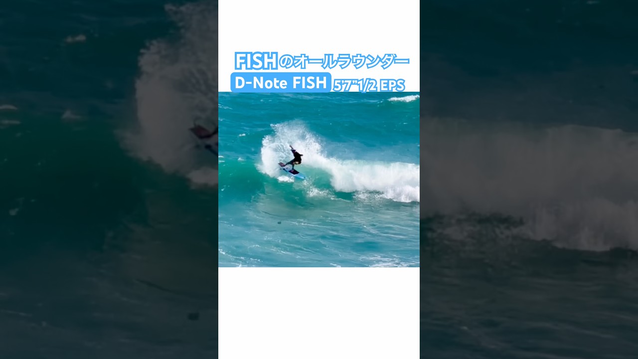 オールラウンドフィッシュでハワイのサウスショアを楽しむ🏄冬のサウスは日本のオールラウンドボードが丁度いい🤙#ハワイ #サウスショア#surfing #hawaii