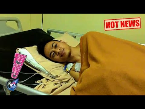 Jatuh, Vergy D'Masiv Alami Pembengkakan Otak - Cumicam 10 Oktober 2015