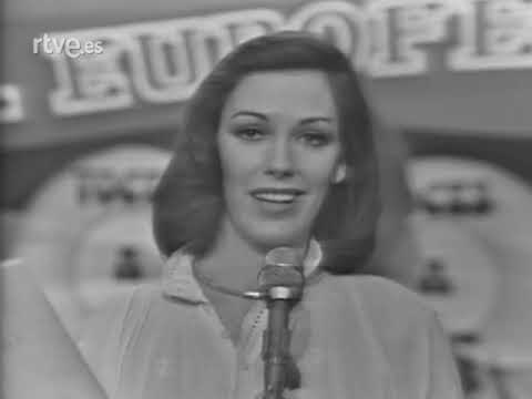 TVE-1. 1976. "Voces a 45. Hacia el Eurofestival 76" del 8 de Febrero