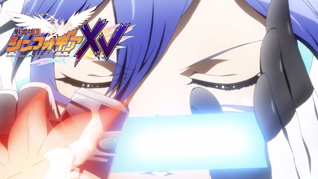 Tsubasa's Transformation | Symphogear XV