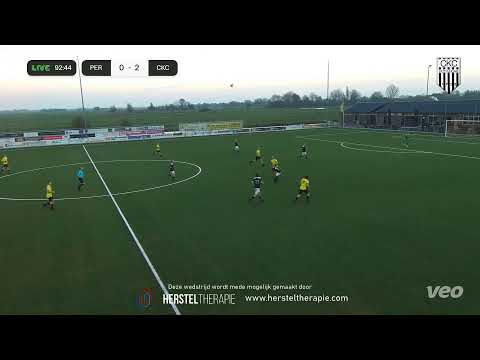 FC Perkouw 1 vs CKC 1