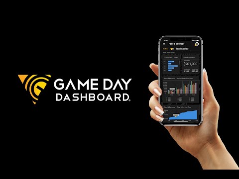 Game Day Dashboard